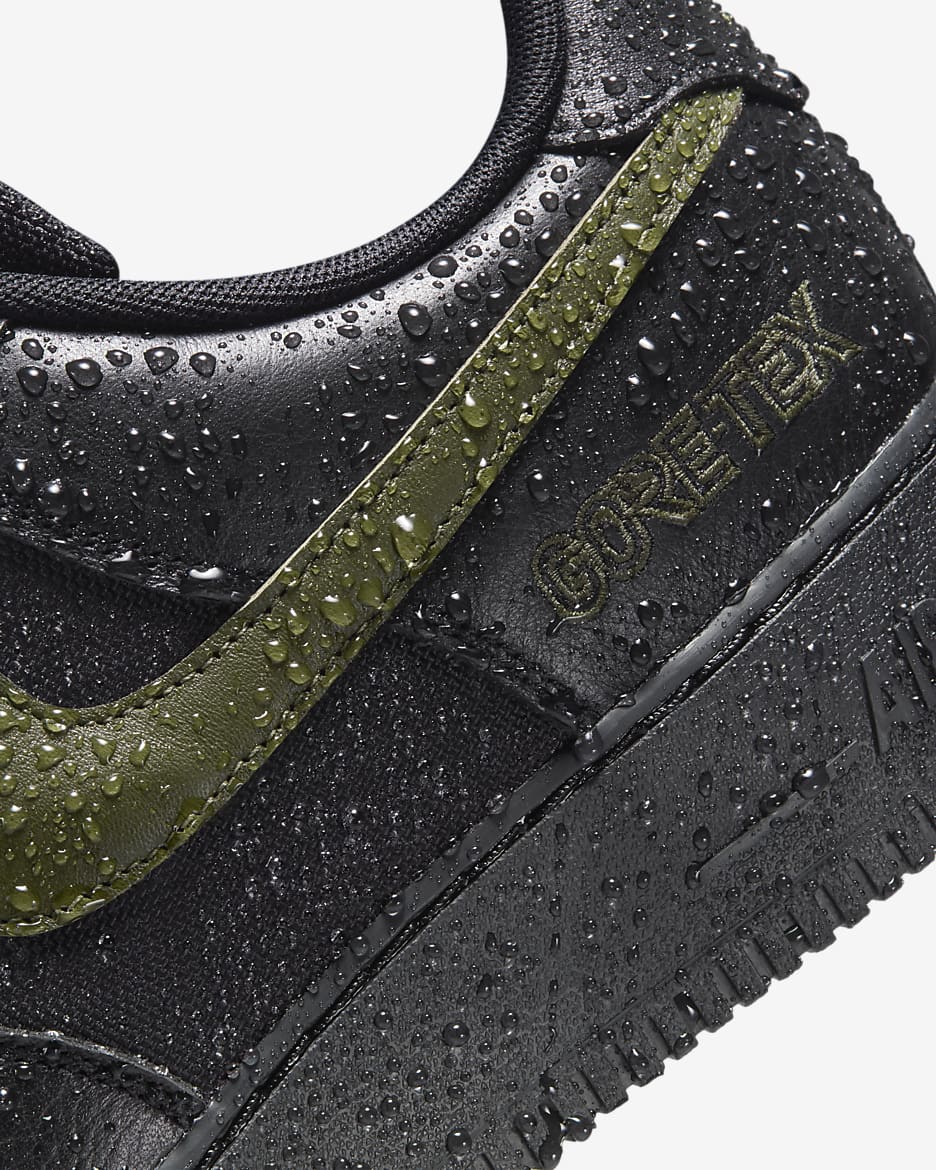 Chaussure impermeable Nike Air Force 1 Low GORE TEX